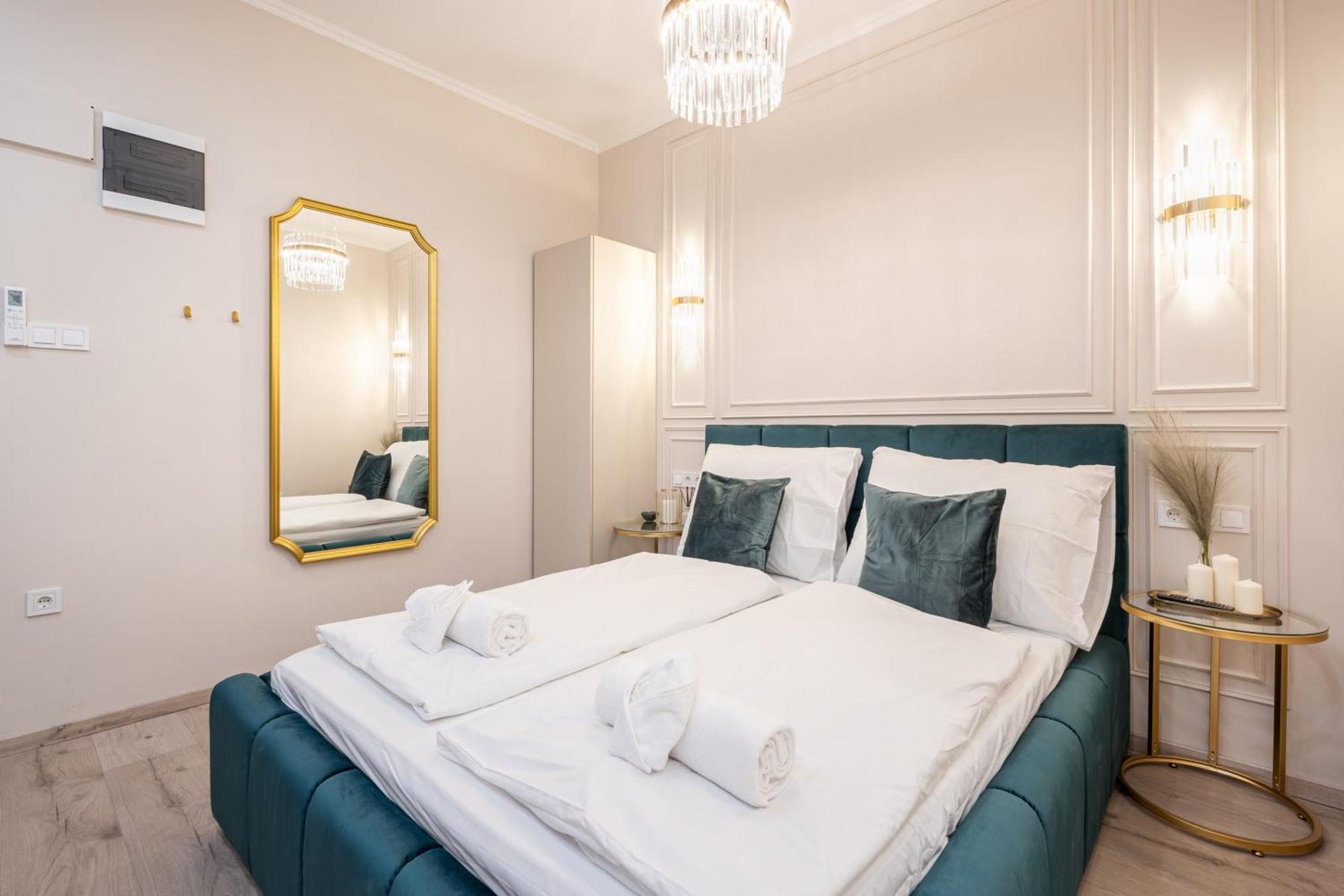 Kiraly 33 - Hidden Gem - Best Location By Bqa Budapesta Exterior foto