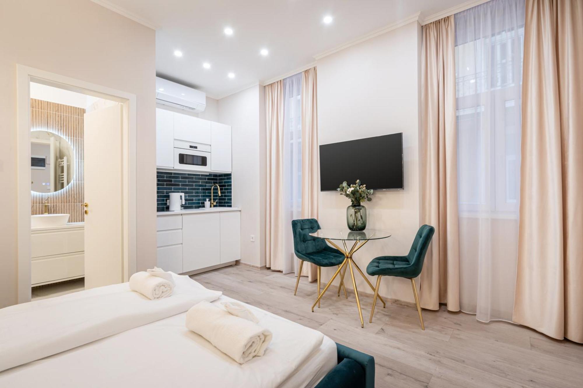 Kiraly 33 - Hidden Gem - Best Location By Bqa Budapesta Exterior foto